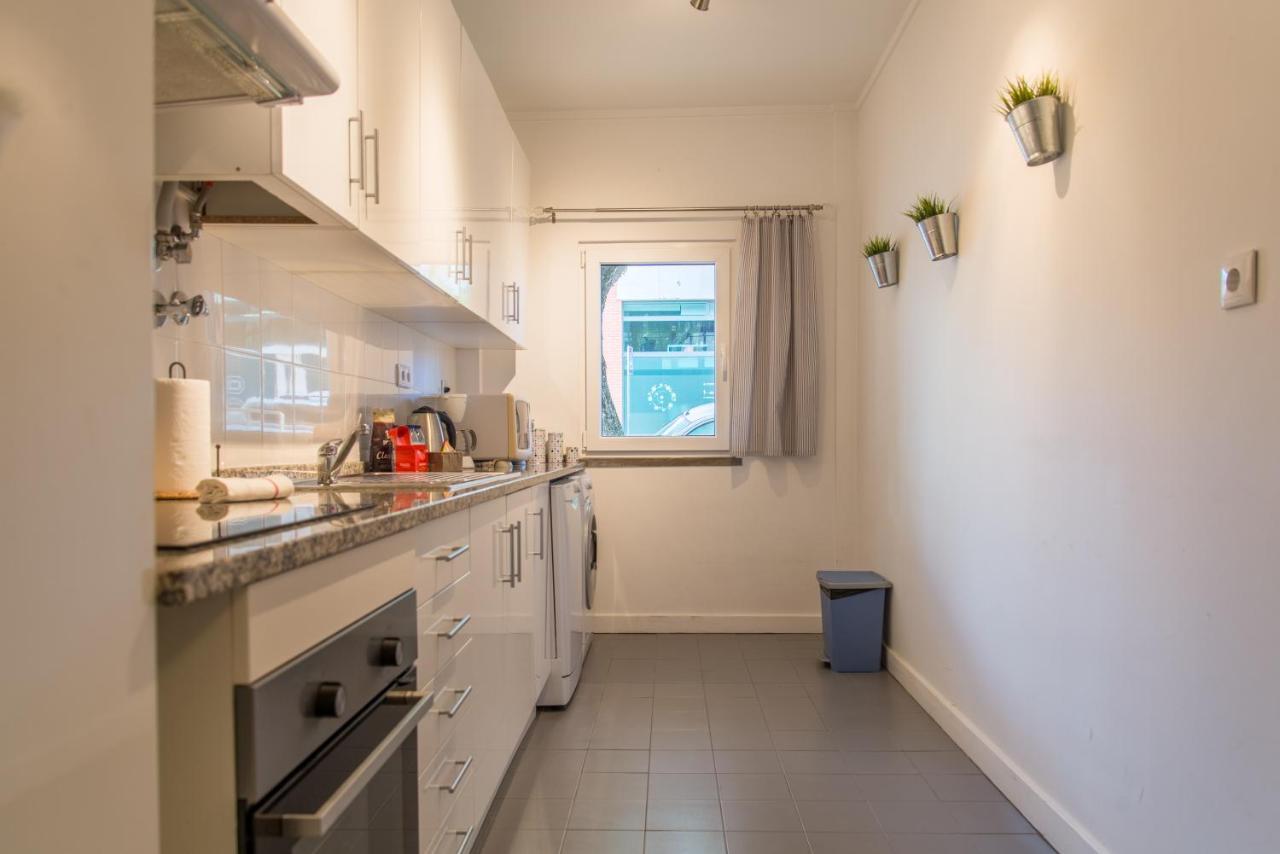 Charming And Central Apart - 350M From The Beach Cascais Ngoại thất bức ảnh