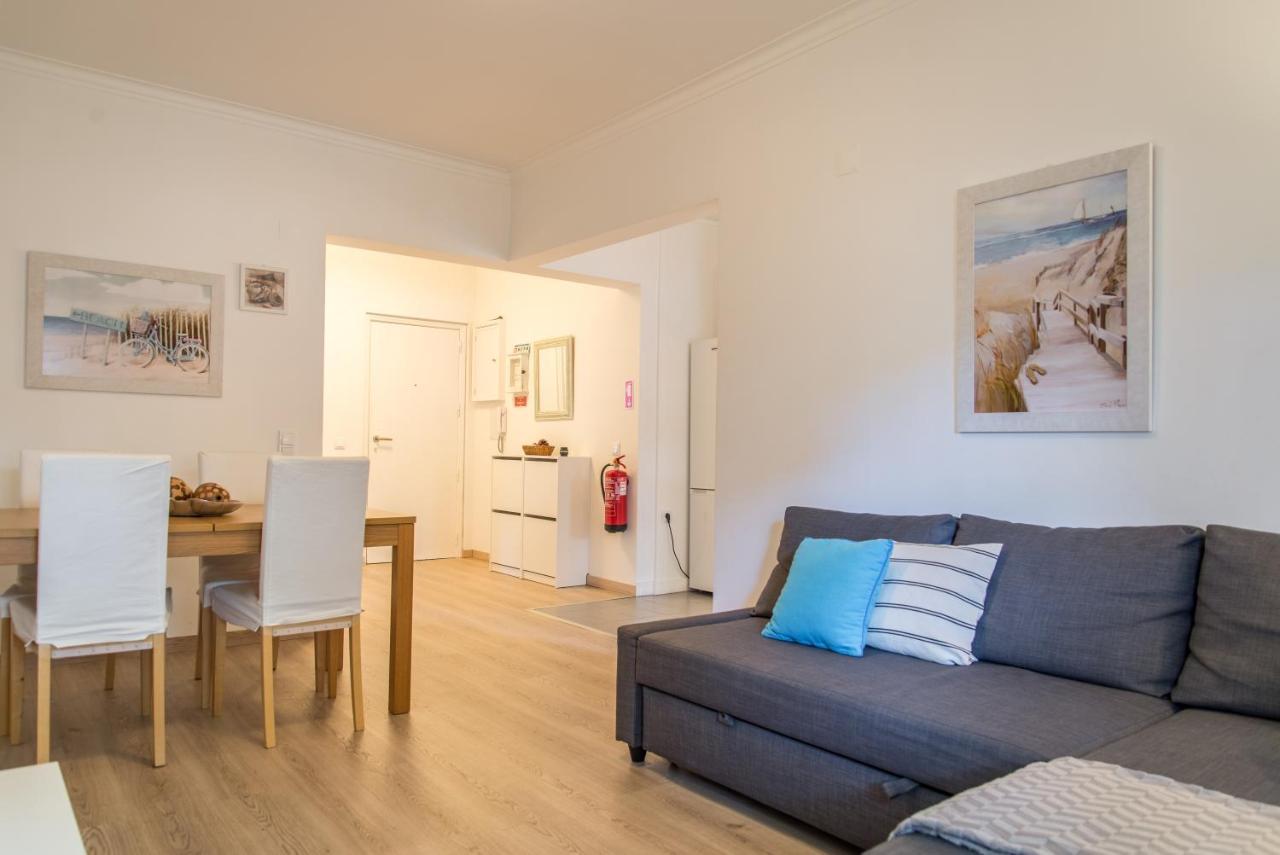 Charming And Central Apart - 350M From The Beach Cascais Ngoại thất bức ảnh