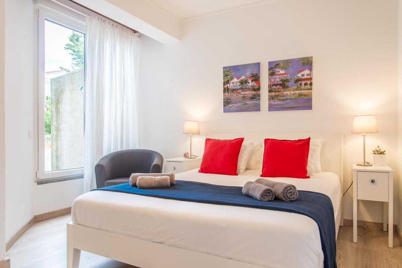 Charming And Central Apart - 350M From The Beach Cascais Ngoại thất bức ảnh